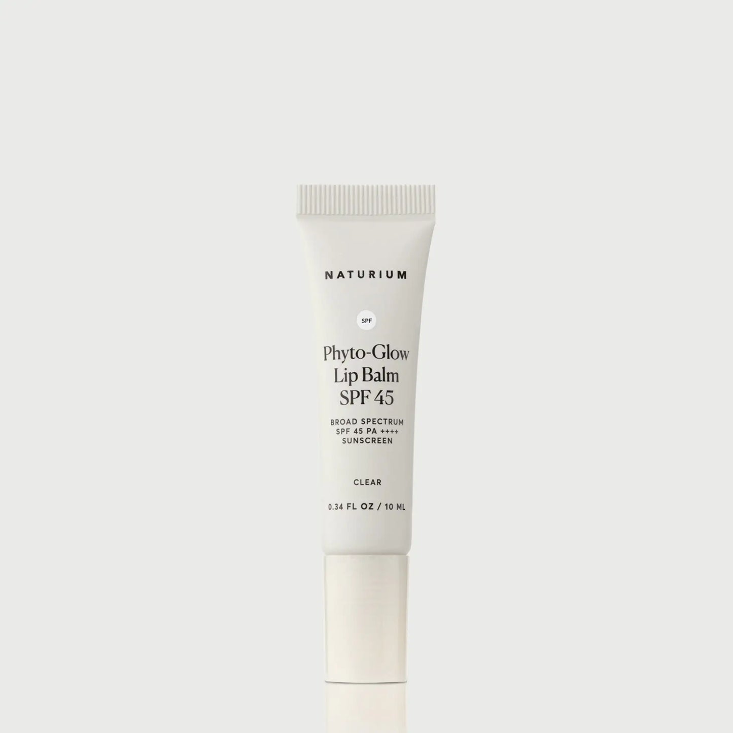 phyto-glow-lip-balm-spf-45-clear-n0 NATR-10124_PhytoGlow_SPF_Clear_primary_capon_front_bonebkgd_1.webp