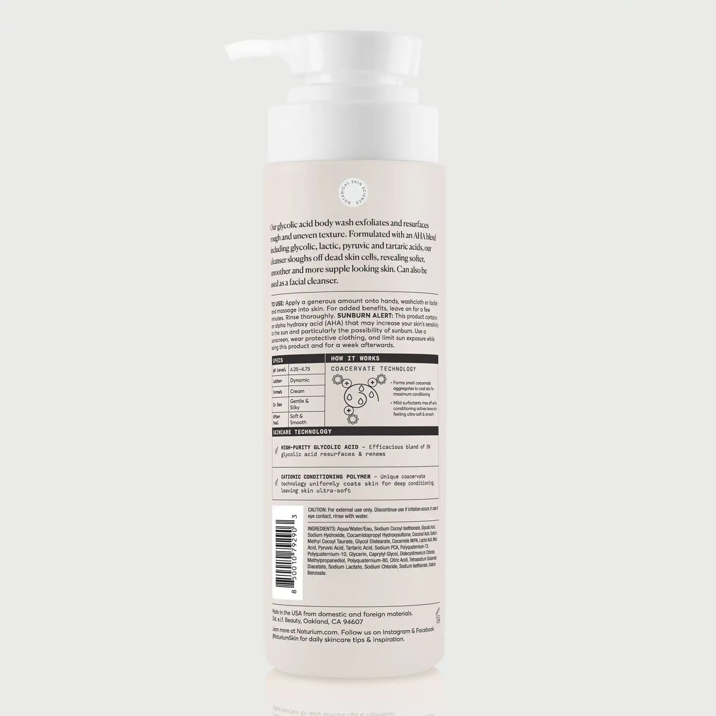 the-smoother-glycolic-acid-exfoliating-body-wash-u6 NATR-40002_The-Smoother_bonebkgd_back.webp