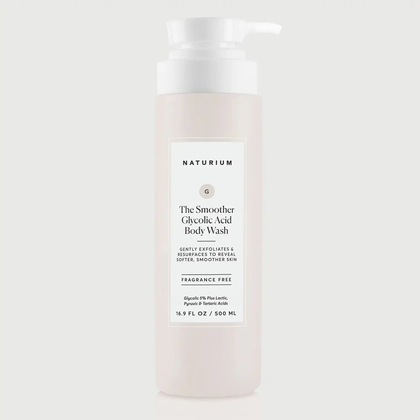 the-smoother-glycolic-acid-exfoliating-body-wash-u6 NATR-40002_The-Smoother_bonebkgd_front.webp