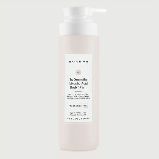 the-smoother-glycolic-acid-exfoliating-body-wash-u6 NATR-40002_The-Smoother_bonebkgd_front.webp