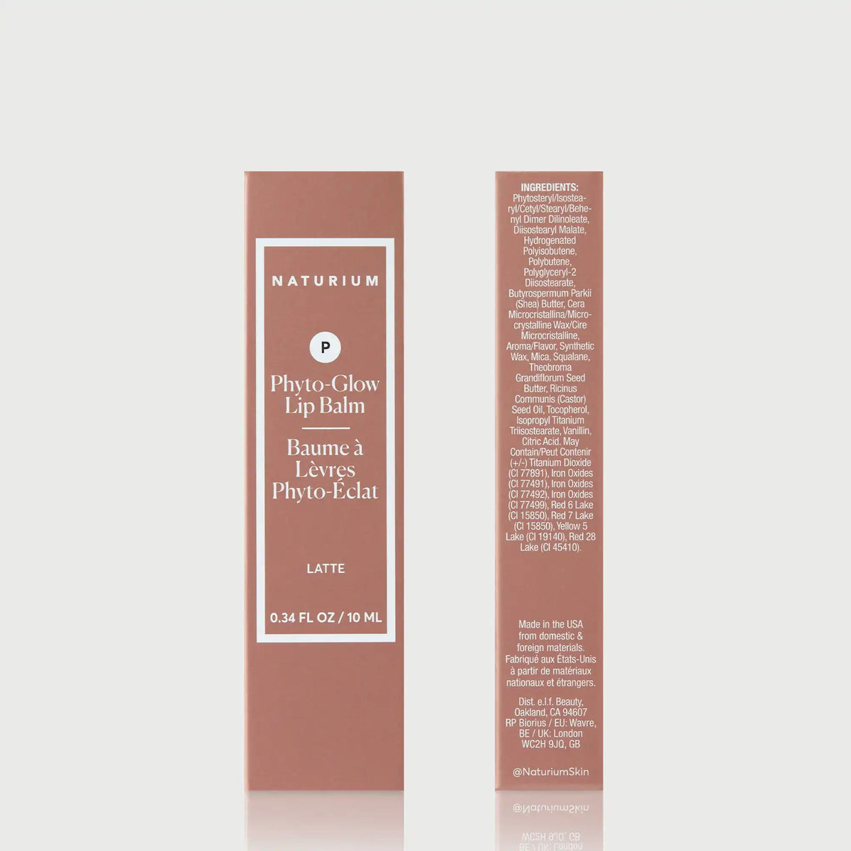 phyto-glow-lip-balm-latte-l9 NATR-60110_PhytoGlow_Latte_UC_frontback-bonebkgd.webp