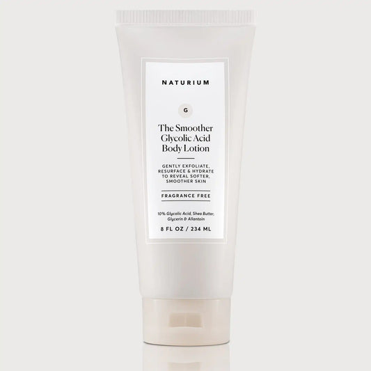 the-smoother-glycolic-acid-body-lotion-p5 NATR-Smoother_glycolic_body_lotion_front.webp