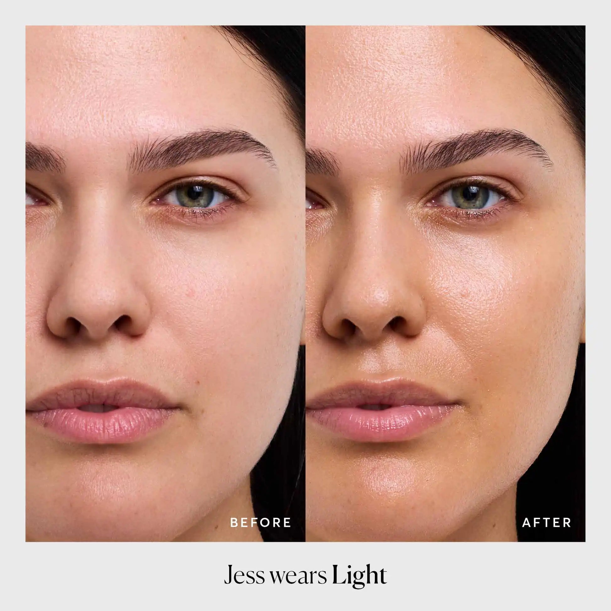 dew-glow-tinted-moisturizer-spf-50-p5 NATR_DewGlowTinted_PDP_BA_Light_Jess.webp