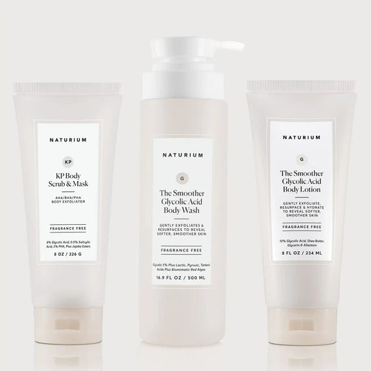 the-glycolic-acid-body-bundle-j1 NATR_KPScrub_SmootherBodyWash_SmootherLotion_Bundle_ecomm.webp