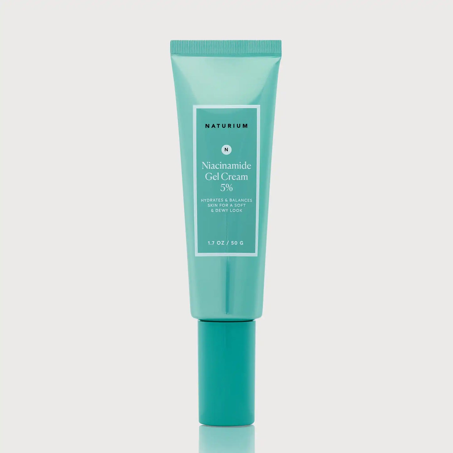 niacinamide-gel-cream-5-j5 NATR_NiaGelCream_tube_front_CapOn_bonebkgd.webp