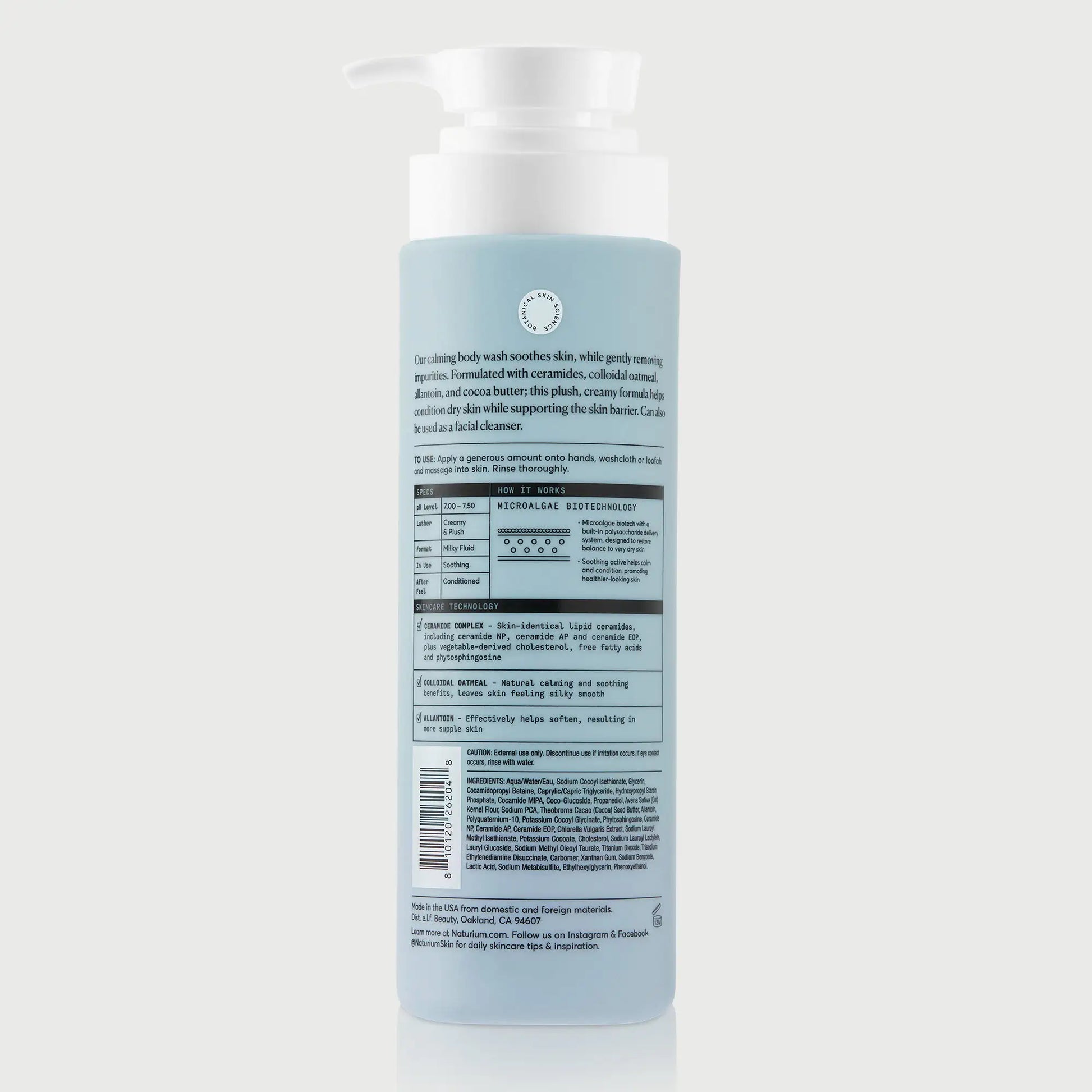 the-calmer-ceramide-body-wash-d8 NATR_The-Calmer_bonebkgd_back.webp