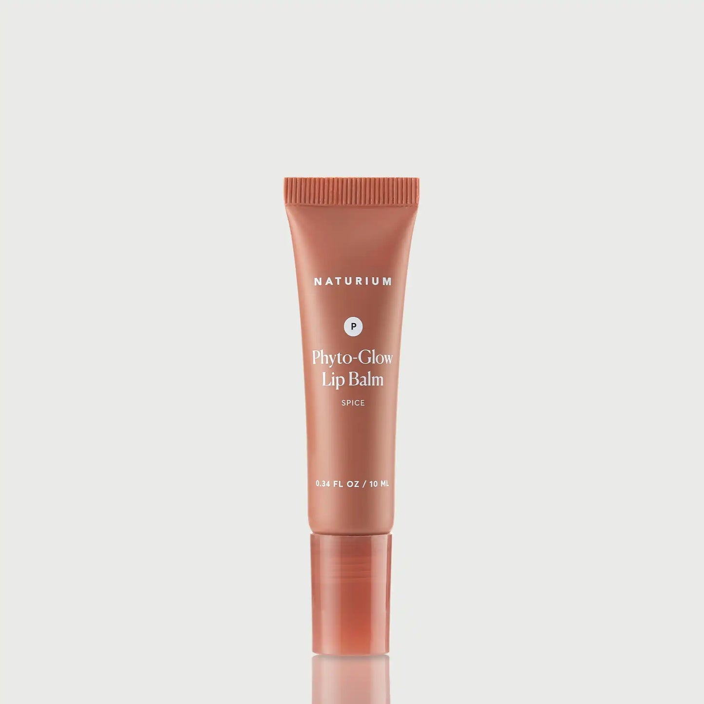 phyto-glow-lip-balm-spice-r8 PDP_phytoglow_spice_primary_capon_front.webp