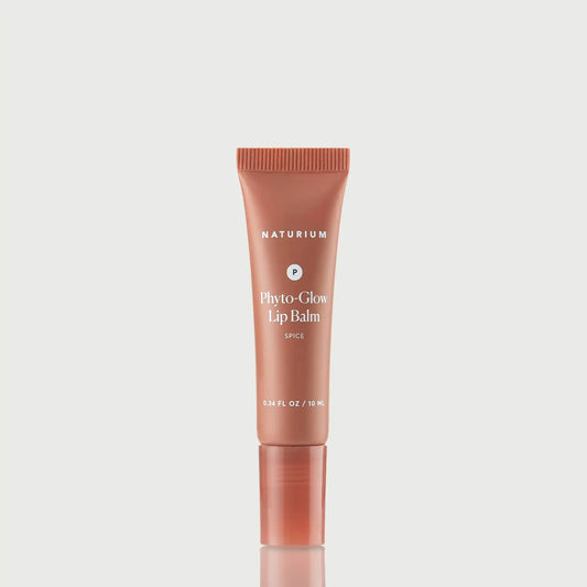 phyto-glow-lip-balm-spice-r8 PDP_phytoglow_spice_primary_capon_front.webp